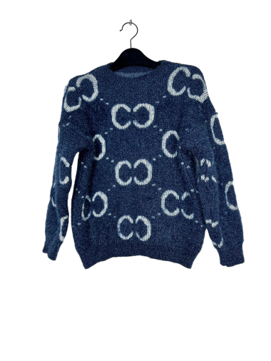 Wholesaler Lucky Nana - CC sweater in soft material
