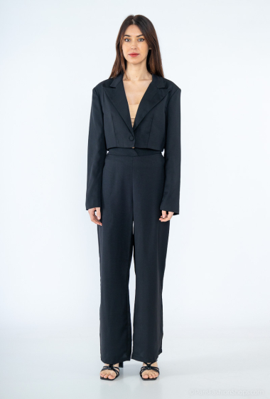 Wholesaler LUCY LUU - LONG AND FLUID TROUSERS