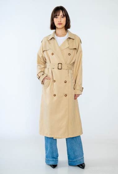 Wholesaler LUCY LUU - LONG TRENCH