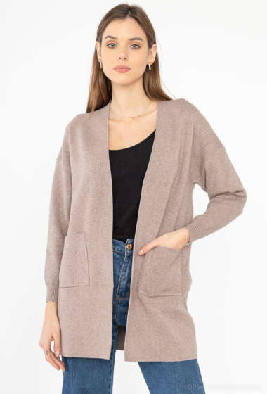 Wholesaler LUISA LOIRE - Wide sweater