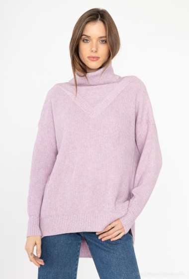 Wholesaler LUISA LOIRE - Wide sweater