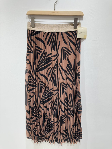 Wholesaler Luizacco - Pleated skirt