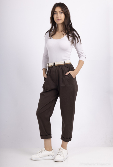Wholesaler Luizacco - Comfort pants