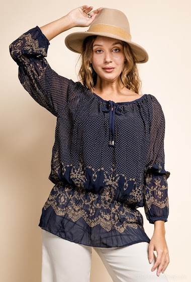 Wholesaler Lulu H - blouse