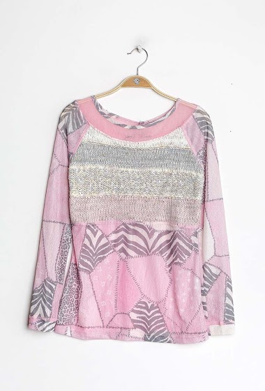 Wholesaler Lulu H - Sweater