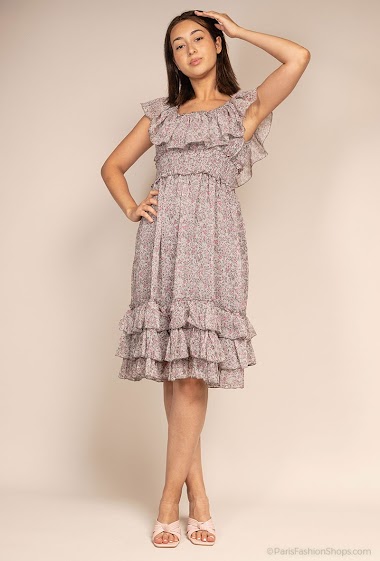 Wholesaler Lulu H - Dress