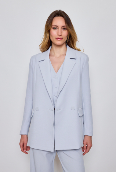 Wholesaler Lulumary - Elegant blazer
