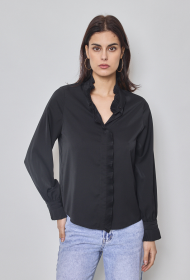 Wholesaler Lulumary - Elegant shirt