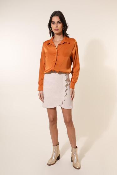 Wholesaler Lulumary - Short skirt