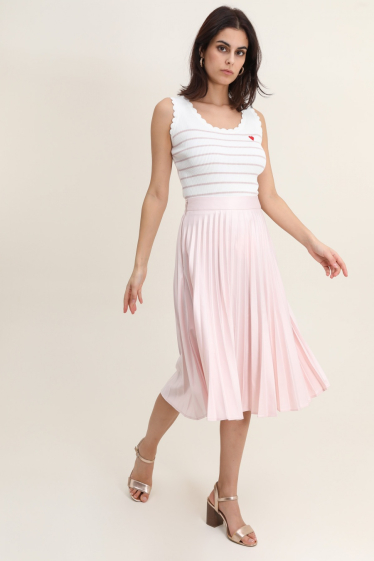 Wholesaler Lulumary - Wrap skirt