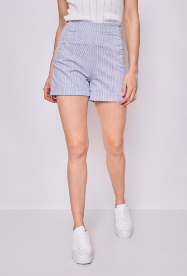 Wholesaler Lulumary - Sailor shorts