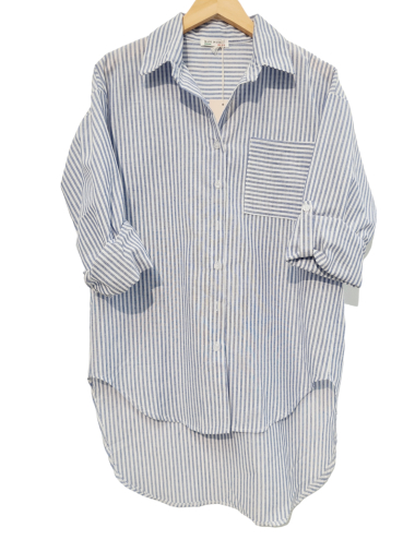 Wholesaler LUMINE - Cotton shirt
