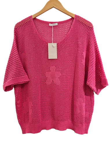 Wholesaler LUMINE - sweater