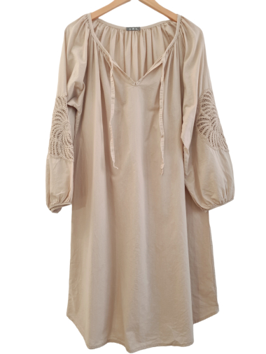 Wholesaler LUMINE - Cotton dress