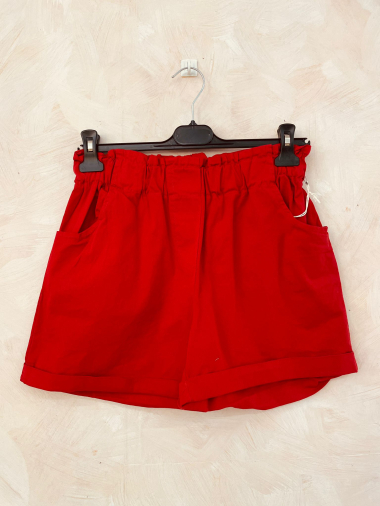 Mayorista LUMINE - pantalones cortos de algodón