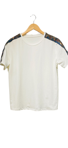 Mayorista LUMINE - Camiseta de algodón