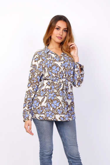 Wholesaler Lusa Mode - Printed shirt