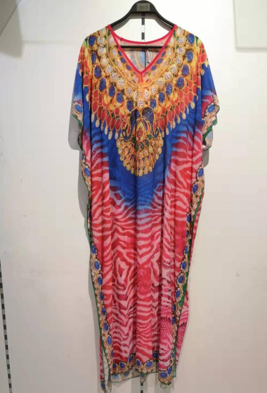 Wholesaler Lusa Mode - Long veil dress