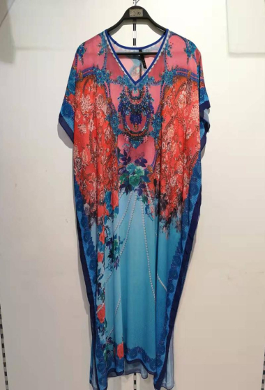 Wholesaler Lusa Mode - Long veil dress