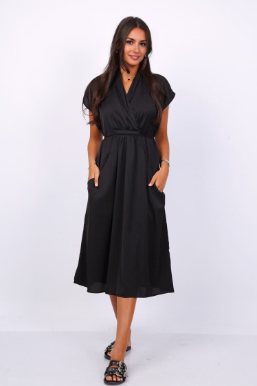 Wholesaler Lusa Mode - Sleeveless dress