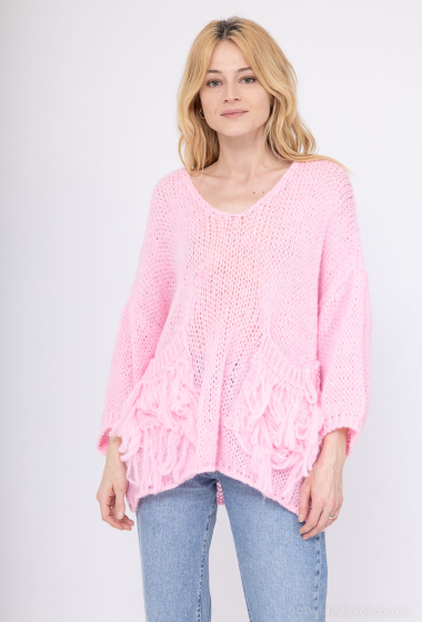 Grossiste Lustyle - PULL LARGE