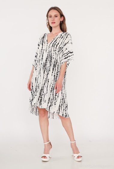 Wholesalers Lustyle - Printed dress
