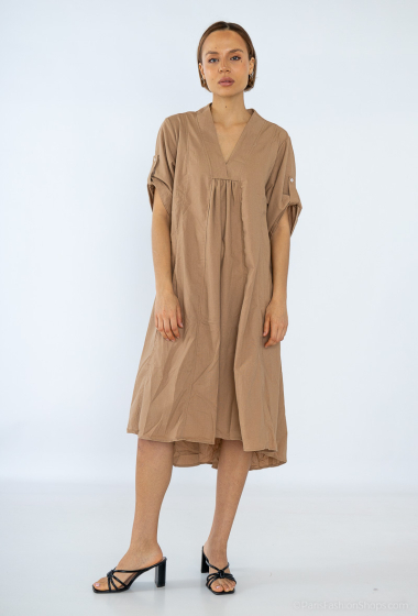 Wholesaler Lustyle - LINEN DRESS