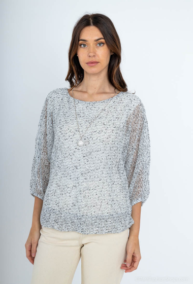 Wholesaler Lustyle - KNITTED TOP