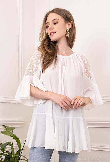 Wholesaler LUZABELLE - Light  blouse