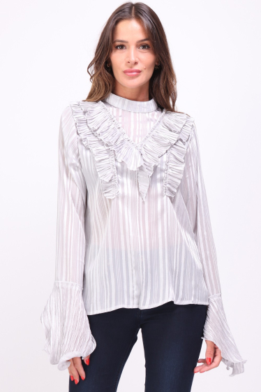 Wholesaler LUZABELLE - blouse