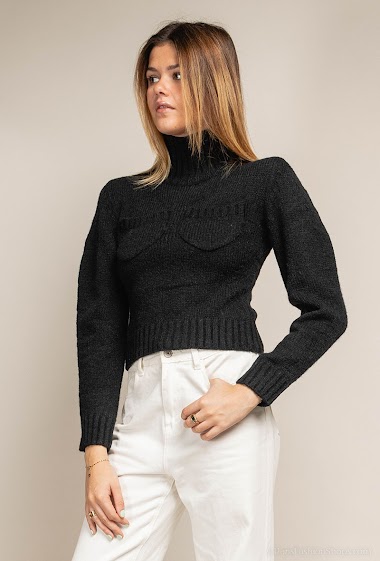 Wholesaler LUZABELLE - Knit sweater