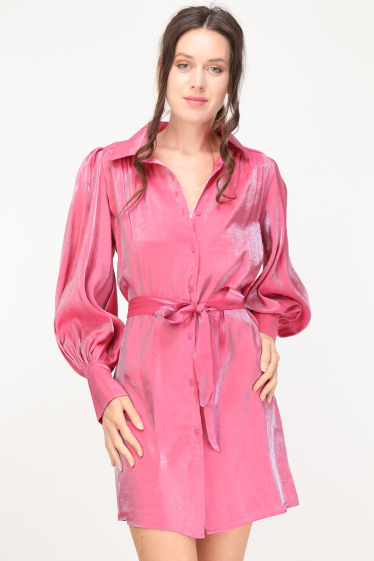 Wholesaler LUZABELLE - Shirt dress