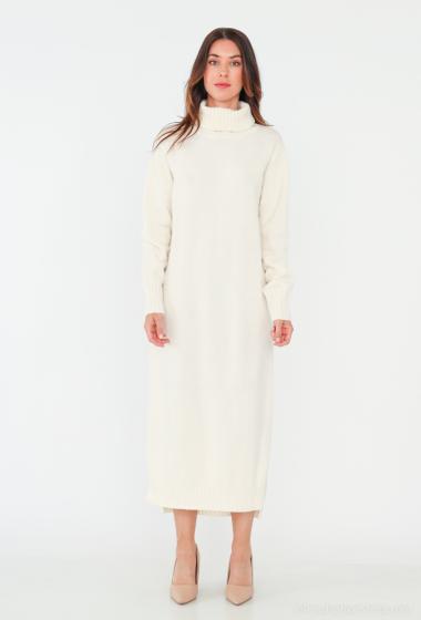 Wholesaler LUZABELLE - LONG Sweater Dress