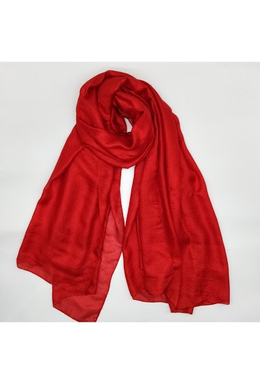 Wholesaler LX Moda - Satin scarf
