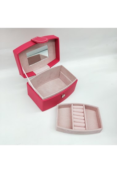 Wholesaler LX Moda - Jewelry box