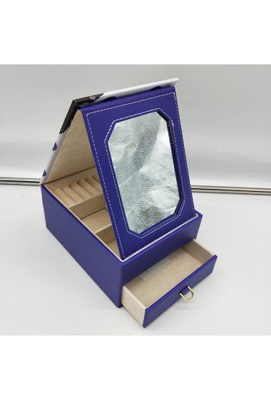 Wholesaler LX Moda - JEWELRY BOX