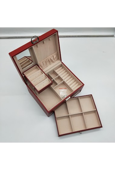 Wholesaler LX Moda - jewelry box