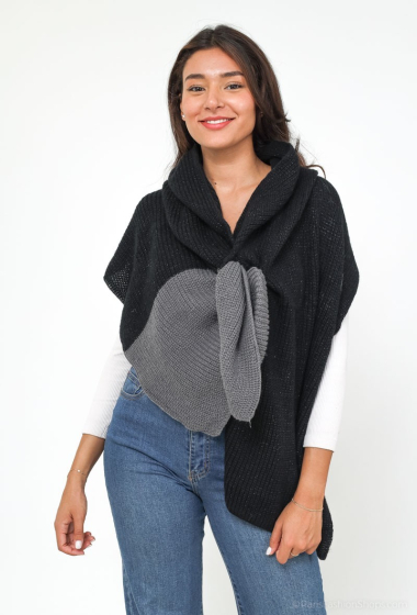 Wholesaler LX Moda - Winter shawl