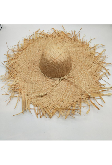 Wholesaler LX Moda - Raffia hat