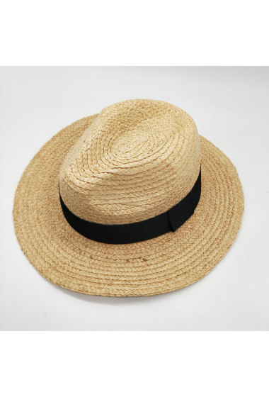 Wholesaler LX Moda - RAPHIA hat