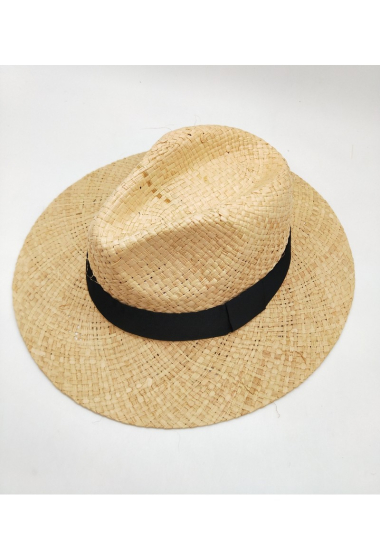 Wholesaler LX Moda - Raffia hat