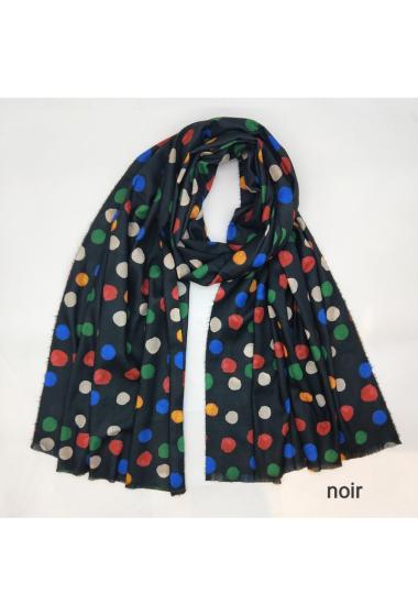 Wholesaler LX Moda - Thin winter scarf for women
