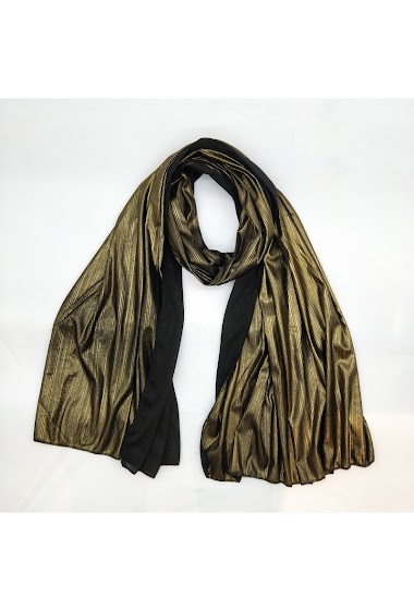 Großhändler LX Moda - Shiny evening scarf