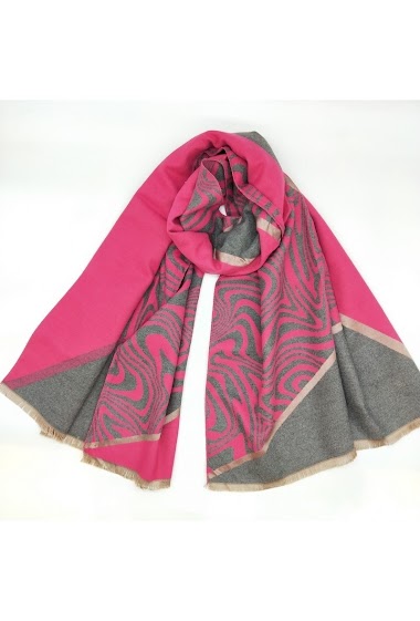 Großhändler LX Moda - Winter scarf for women
