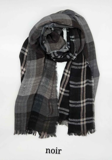 Wholesaler LX Moda - Winter scarf for woman