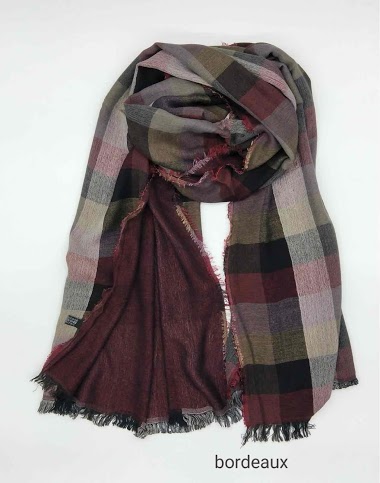 Großhändler LX Moda - Winter scarf for man