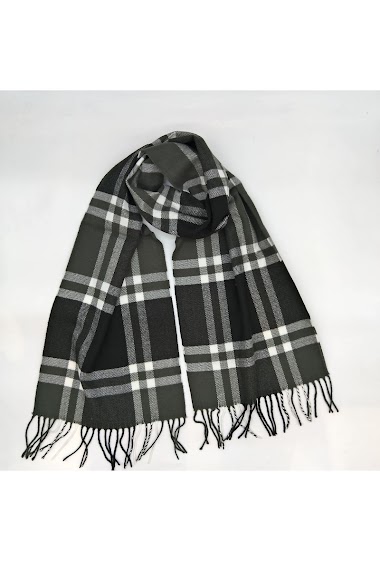 Mayorista LX Moda - Winter scarf for man