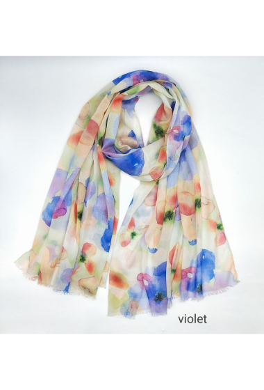 Wholesaler LX Moda - Cat scarf