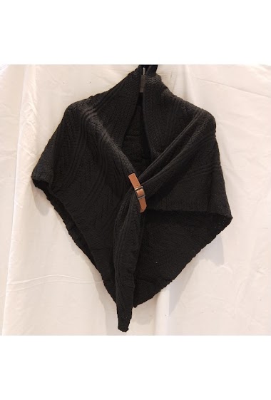 Wholesaler LX Moda - Winter scarf for woman