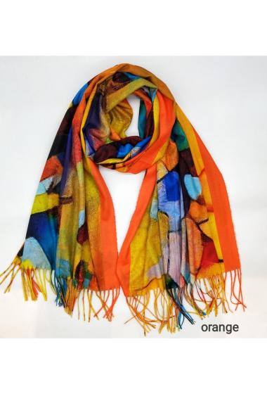Wholesaler LX Moda - Winter scarf for women